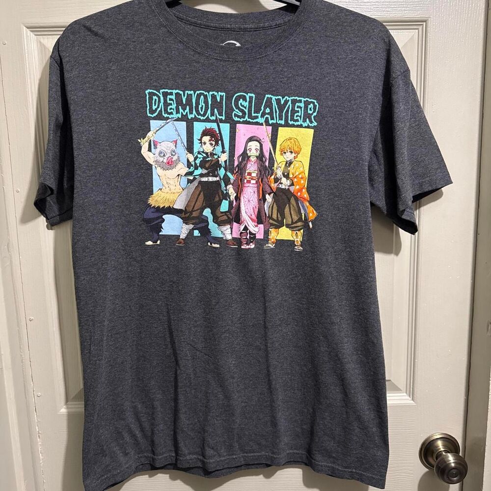 Men's T-shirt Anime Demon Slayer